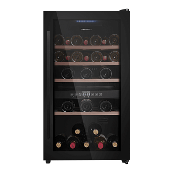  Винный шкаф MAUNFELD MFWC-124D49 на сайте Белторгхолод