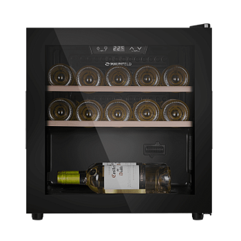  Винный шкаф MAUNFELD MFWC-40S14 на сайте Белторгхолод