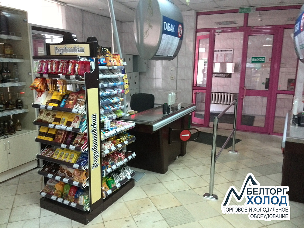 Магазин "Радзивилловский" в Минске на ул. Первомайской, 28