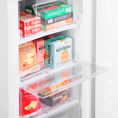 Морозильная камера MAUNFELD MFFR143W на сайте Белторгхолод