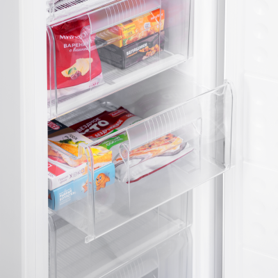 Морозильная камера MAUNFELD MFFR143W на сайте Белторгхолод