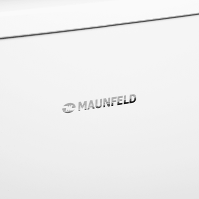 Морозильная камера MAUNFELD MFFR143W на сайте Белторгхолод