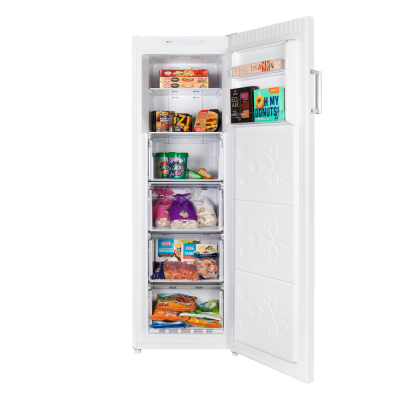 Морозильная камера MAUNFELD MFFR170W на сайте Белторгхолод