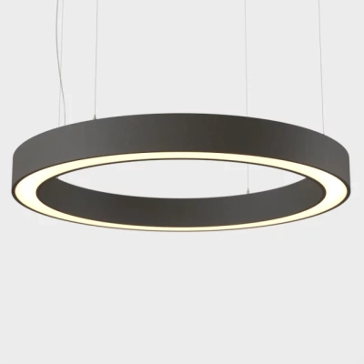 Подвесной светодиодный светильник The Vostok HALO 50 2000 мм на сайте Белторгхолод