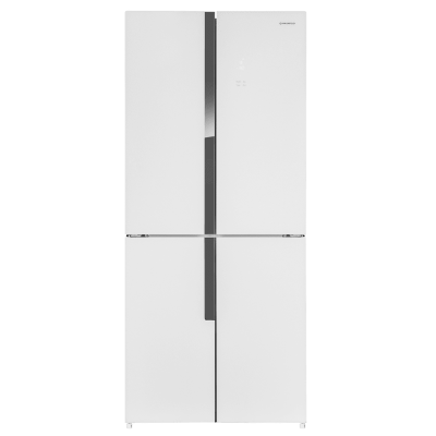 Холодильник с инвертором MAUNFELD MFF181NFW на сайте Белторгхолод