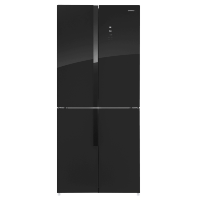 Холодильник с инвертором MAUNFELD MFF181NFB на сайте Белторгхолод