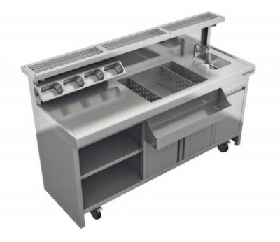 Концепция бар Instanco на сайте Белторгхолод