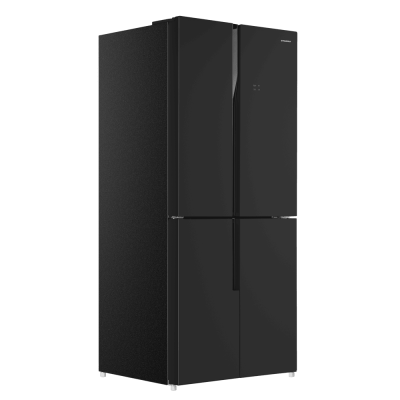 Холодильник с инвертором MAUNFELD MFF181NFB на сайте Белторгхолод