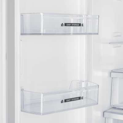 Холодильник с инвертором MAUNFELD MFF181NFB на сайте Белторгхолод