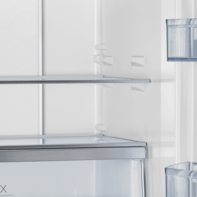 Холодильник с инвертором MAUNFELD MFF181NFB на сайте Белторгхолод