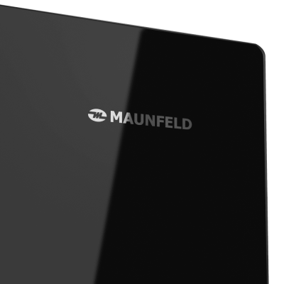 Холодильник с инвертором MAUNFELD MFF181NFB на сайте Белторгхолод