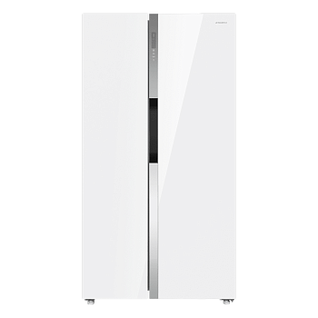  Холодильник с инвертором MAUNFELD MFF177NFW на сайте Белторгхолод