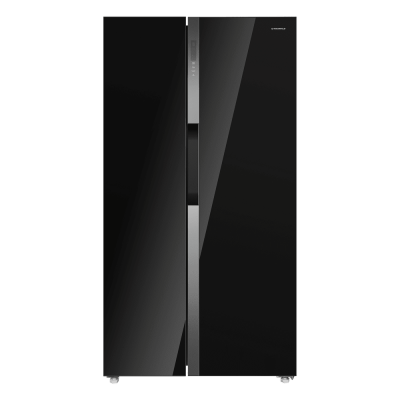 Холодильник с инвертором MAUNFELD MFF177NFB на сайте Белторгхолод