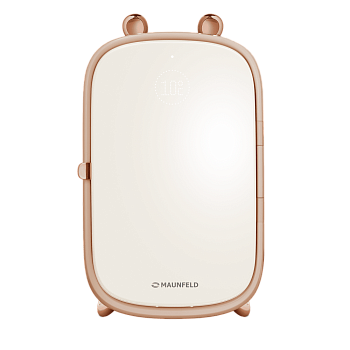  Мини-холодильник для косметики MAUNFELD MFF43W на сайте Белторгхолод