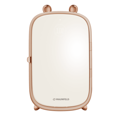 Мини-холодильник для косметики MAUNFELD MFF43W на сайте Белторгхолод