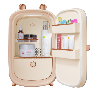 Мини-холодильник для косметики MAUNFELD MFF43W на сайте Белторгхолод