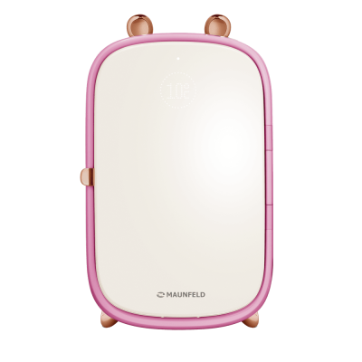 Мини-холодильник для косметики MAUNFELD MFF43PK на сайте Белторгхолод