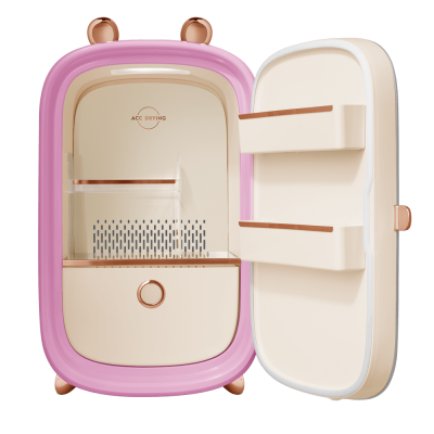 Мини-холодильник для косметики MAUNFELD MFF43PK на сайте Белторгхолод