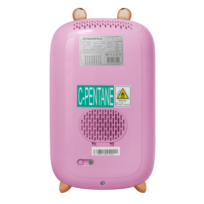 Мини-холодильник для косметики MAUNFELD MFF43PK на сайте Белторгхолод