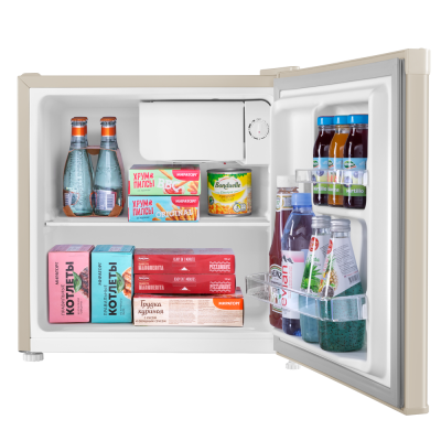 Холодильник однокамерный MAUNFELD MFF50BG на сайте Белторгхолод