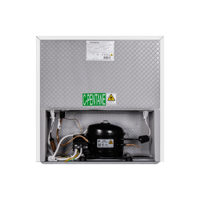 Холодильник однокамерный MAUNFELD MFF50W на сайте Белторгхолод