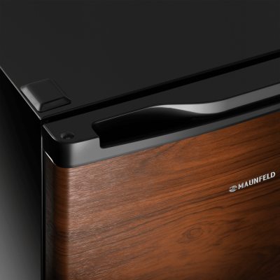 Холодильник однокамерный MAUNFELD MFF50WD на сайте Белторгхолод