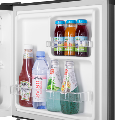 Холодильник однокамерный MAUNFELD MFF50B на сайте Белторгхолод