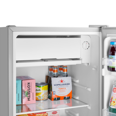 Холодильник однокамерный MAUNFELD MFF83SL на сайте Белторгхолод