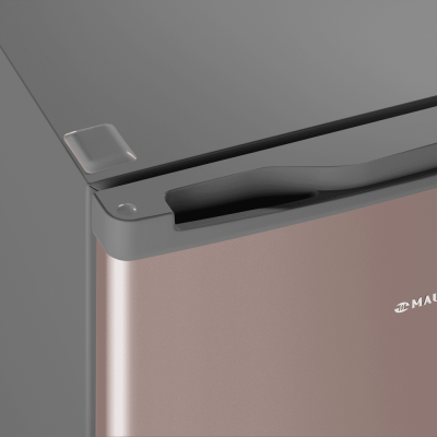 Холодильник однокамерный MAUNFELD MFF83GD на сайте Белторгхолод