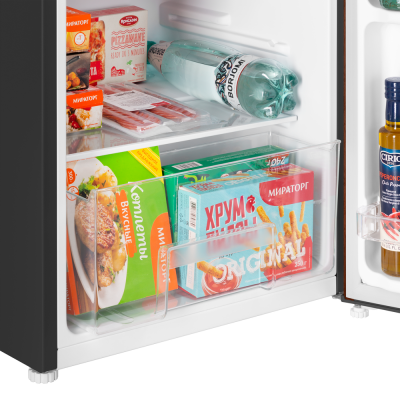 Холодильник однокамерный MAUNFELD MFF83WD на сайте Белторгхолод