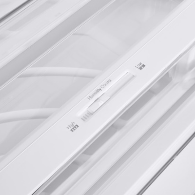 Холодильник двухкамерный MAUNFELD MFF185NFBG на сайте Белторгхолод