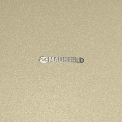 Холодильник двухкамерный MAUNFELD MFF185NFBG на сайте Белторгхолод