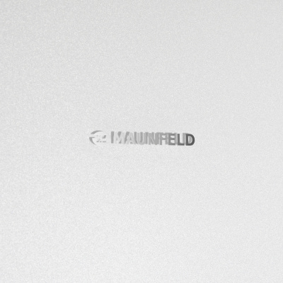 Холодильник двухкамерный MAUNFELD MFF185NFW на сайте Белторгхолод