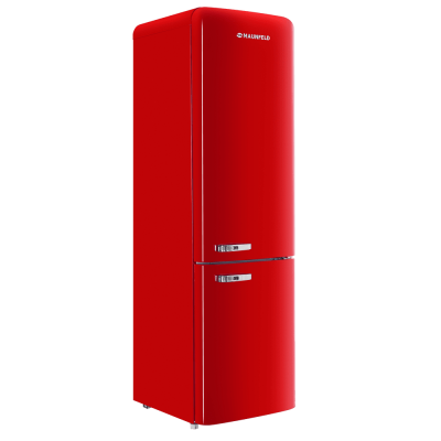 Холодильник двухкамерный MAUNFELD MFF186NFRR на сайте Белторгхолод