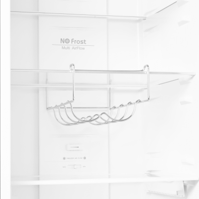 Холодильник двухкамерный MAUNFELD MFF186NFRR на сайте Белторгхолод