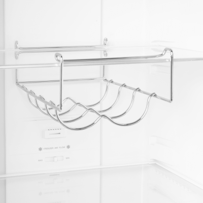 Холодильник двухкамерный MAUNFELD MFF186NFRR на сайте Белторгхолод