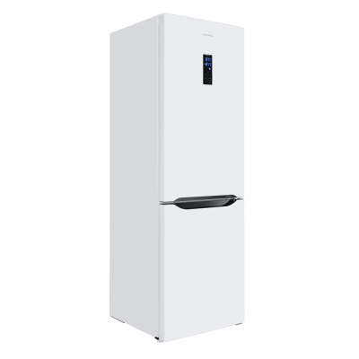 Холодильник двухкамерный MAUNFELD MFF187NFIW10 на сайте Белторгхолод