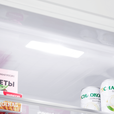 Холодильник двухкамерный MAUNFELD MFF187NFIW10 на сайте Белторгхолод