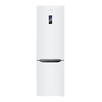  Холодильник двухкамерный MAUNFELD MFF195NFW10 на сайте Белторгхолод