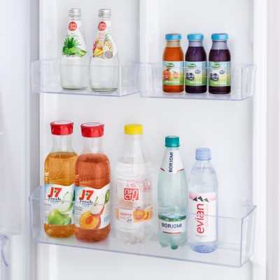 Холодильник двухкамерный MAUNFELD MFF195NFW10 на сайте Белторгхолод