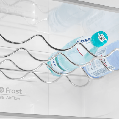 Холодильник двухкамерный MAUNFELD MFF200NFSBE на сайте Белторгхолод