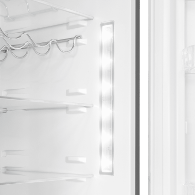 Холодильник двухкамерный MAUNFELD MFF200NFSE на сайте Белторгхолод