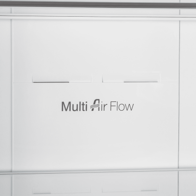 Холодильник двухкамерный MAUNFELD MFF1857NFSB на сайте Белторгхолод