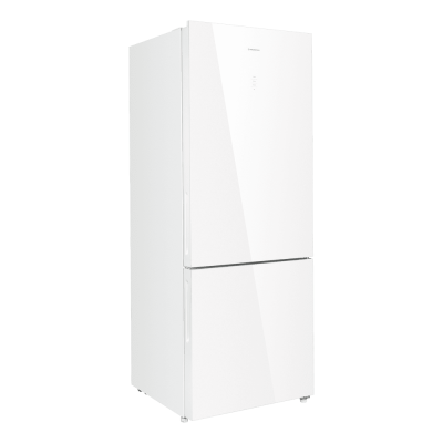 Холодильник двухкамерный MAUNFELD MFF1857NFW на сайте Белторгхолод