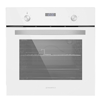  Шкаф духовой электрический MAUNFELD EOEC.564W на сайте Белторгхолод