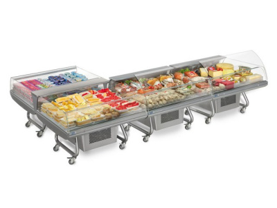 Витрина холодильная Costan Galileo на сайте Белторгхолод