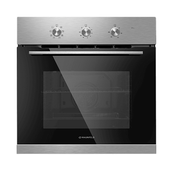  Шкаф духовой электрический MAUNFELD MEOC708PS на сайте Белторгхолод