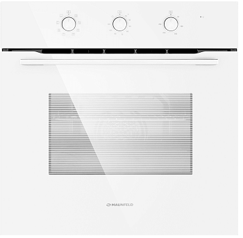  Шкаф духовой электрический MAUNFELD MEOC708PW на сайте Белторгхолод