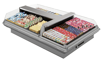  Витрина холодильная Costan Verdi Max на сайте Белторгхолод