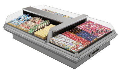 Витрина холодильная Costan Verdi Max на сайте Белторгхолод